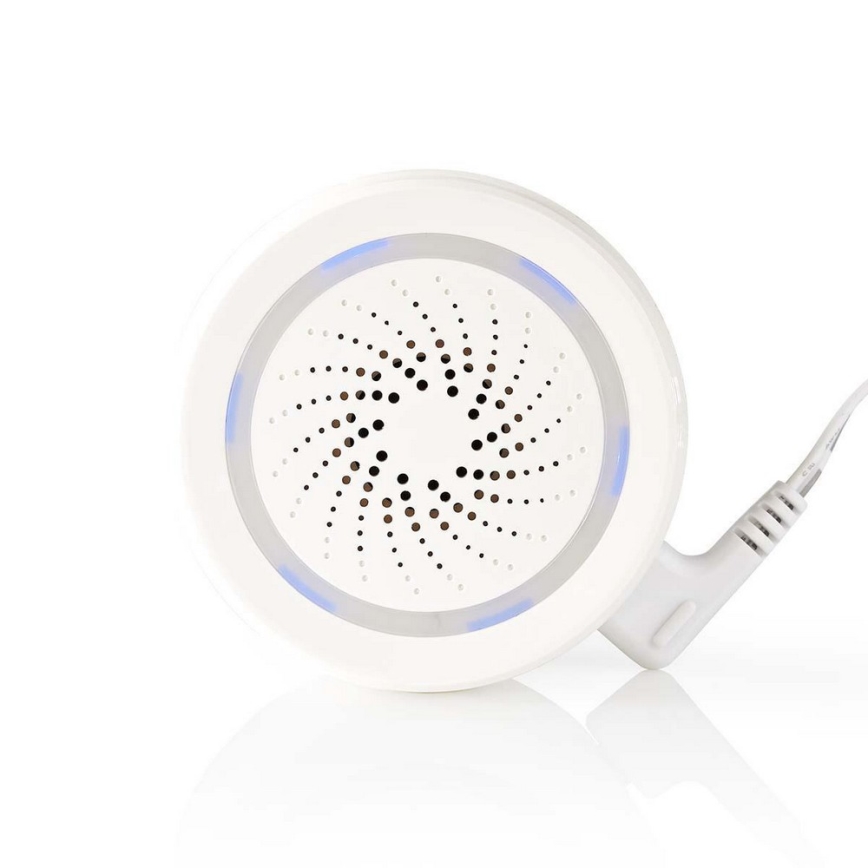Sirene Wifi alarme / toque de chamada / 5V 8dB