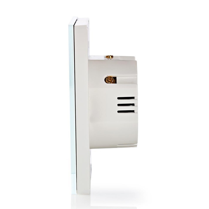 Interruptor inteligente para controlo de cortinas e persianas 230V