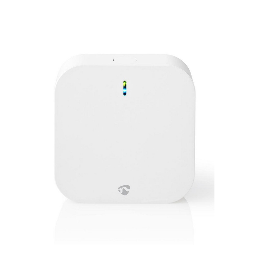 Gateway inteligente Zigbee com solução de plug-in Wi-Fi 230V
