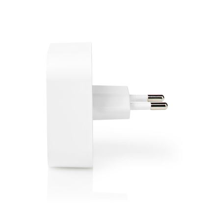 Gateway inteligente Zigbee com solução de plug-in Wi-Fi 230V