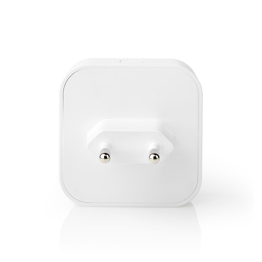 Gateway inteligente Zigbee com solução de plug-in Wi-Fi 230V