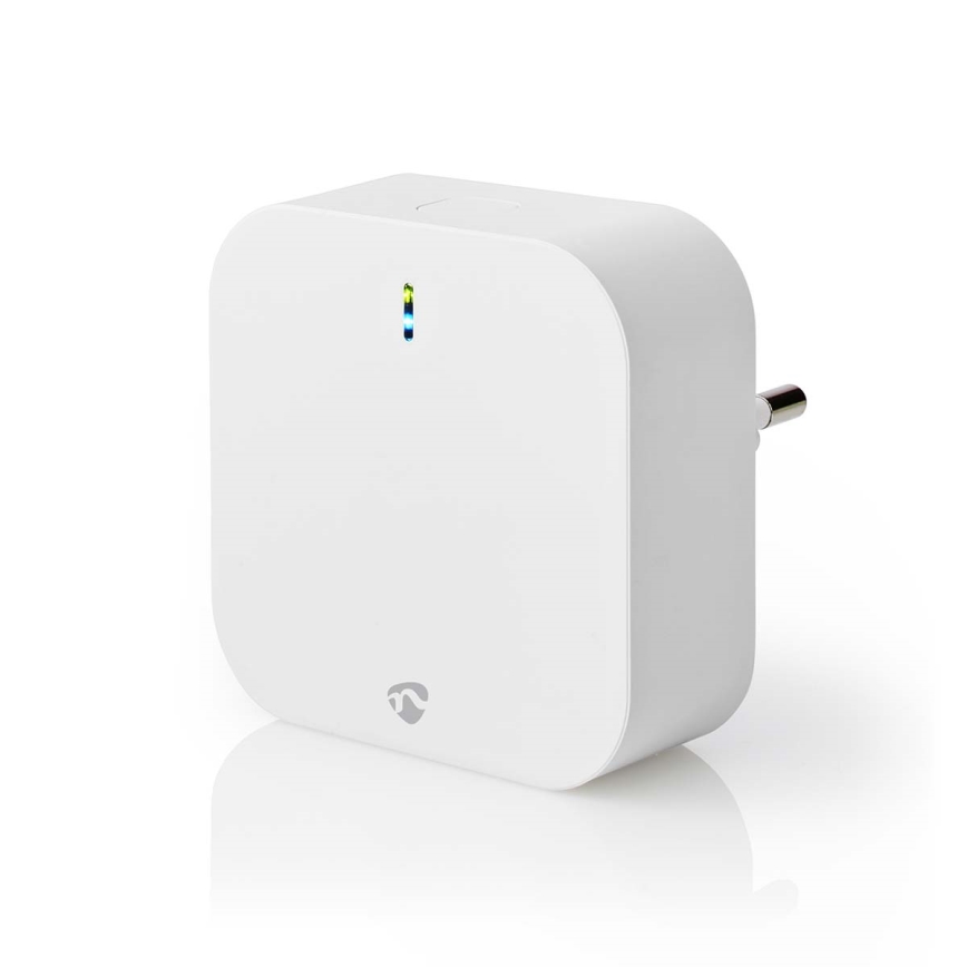 Portal inteligente SmartLife Wi-Fi Zigbee
