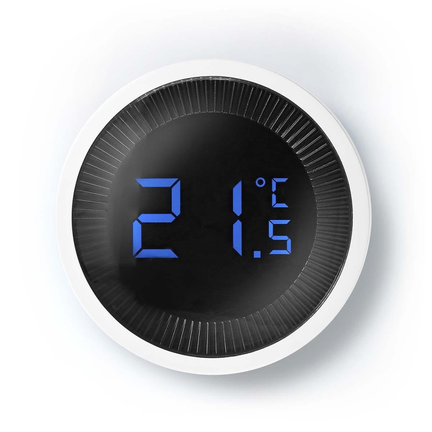Controlo de radiador inteligente LED ZigBee 2xAA