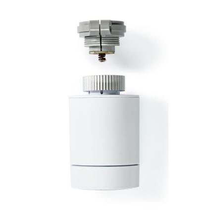 Controlo de radiador inteligente LED ZigBee 2xAA