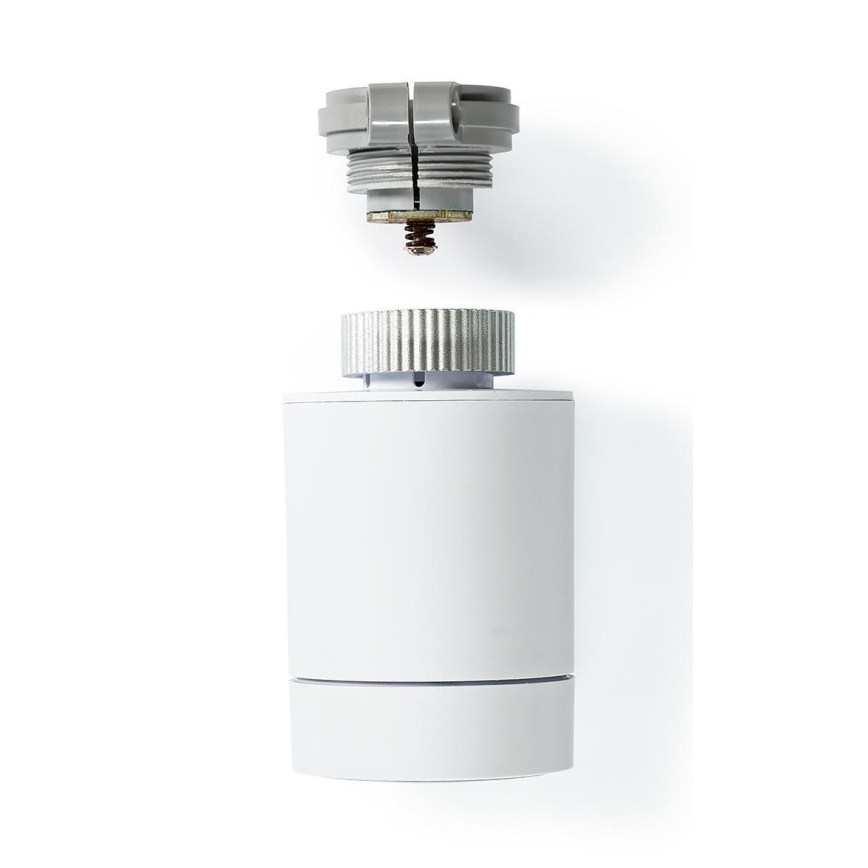 Controlo de radiador inteligente LED ZigBee 2xAA
