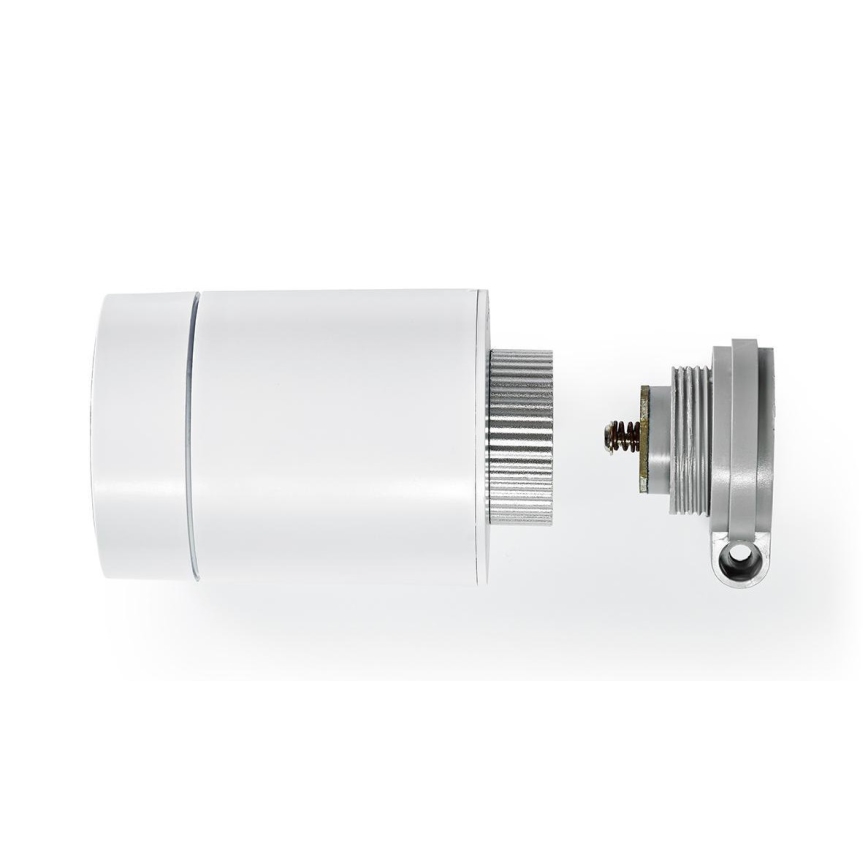 Controlo de radiador inteligente LED ZigBee 2xAA