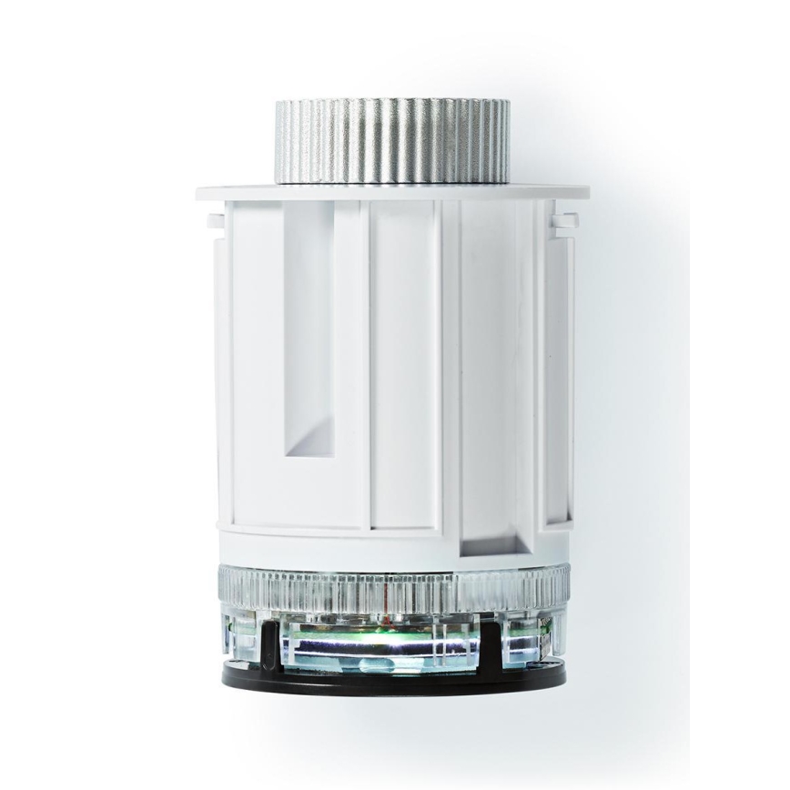 Controlo de radiador inteligente LED ZigBee 2xAA