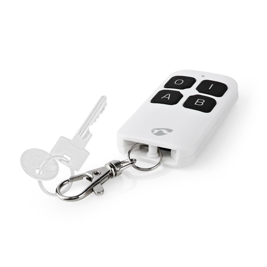 Controlo remoto inteligente ZigBee 1xCR2032