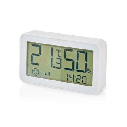 Sensor de temperatura e humidade 2xAAA