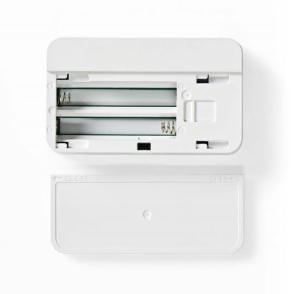 Sensor de temperatura e humidade 2xAAA