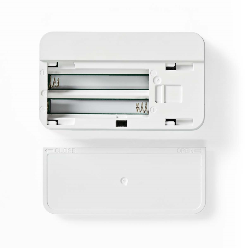 Sensor de temperatura e humidade 2xAAA