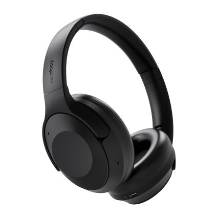 Niceboy Aura 5 ANC - Auscultadores sem fios com um microfone e ANC preto