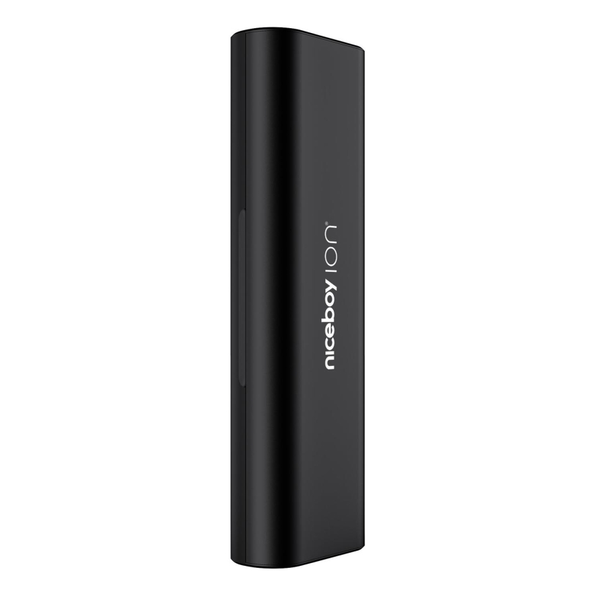 Niceboy - Bolsa de viagem para escovas de dentes ION Sonic preto