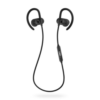 Niceboy HIVE sport 2 - Auscultadores desportivos com microfone, IPX5, pretos