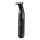 Niceboy ION AirBlade - Aparador de barba 5W/5V preto