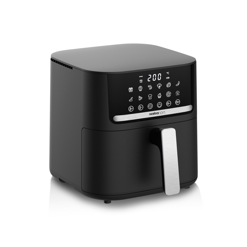 Niceboy ION AirFryer PRO - AirFryer 6,5 l 1600W/230V