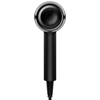 Niceboy ION AirSonic PRO - Secador de cabelo 2200W/230V preto