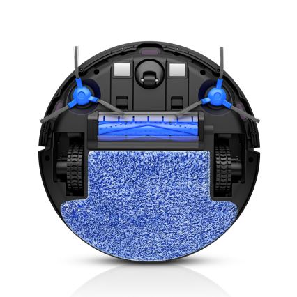 Niceboy ION Charles i6 - Aspirador robô inteligente 2em1 2600 mAh Wi-Fi branco