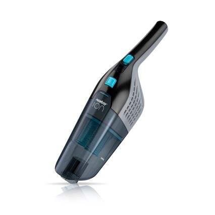 Niceboy ION Hurricane F7 - Aspirador vertical sem fios 3em1 150W/2200 mAh preto