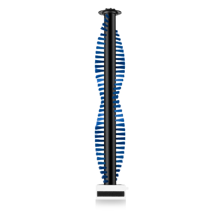 Niceboy ION Hurricane H5 - Aspirador vertical sem fios 2em1 150W/2200 mAh branco/azul