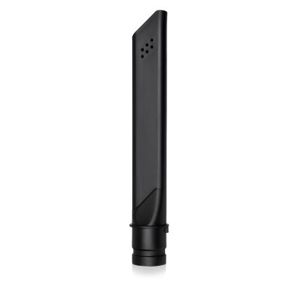 Niceboy ION Hurricane H5 - Aspirador vertical sem fios 2em1 150W/2200 mAh branco/azul