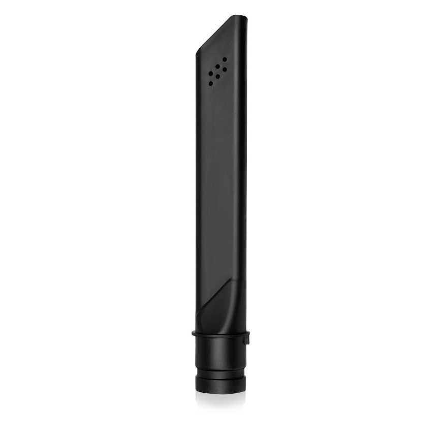 Niceboy ION Hurricane H5 - Aspirador vertical sem fios 2em1 150W/2200 mAh branco/azul