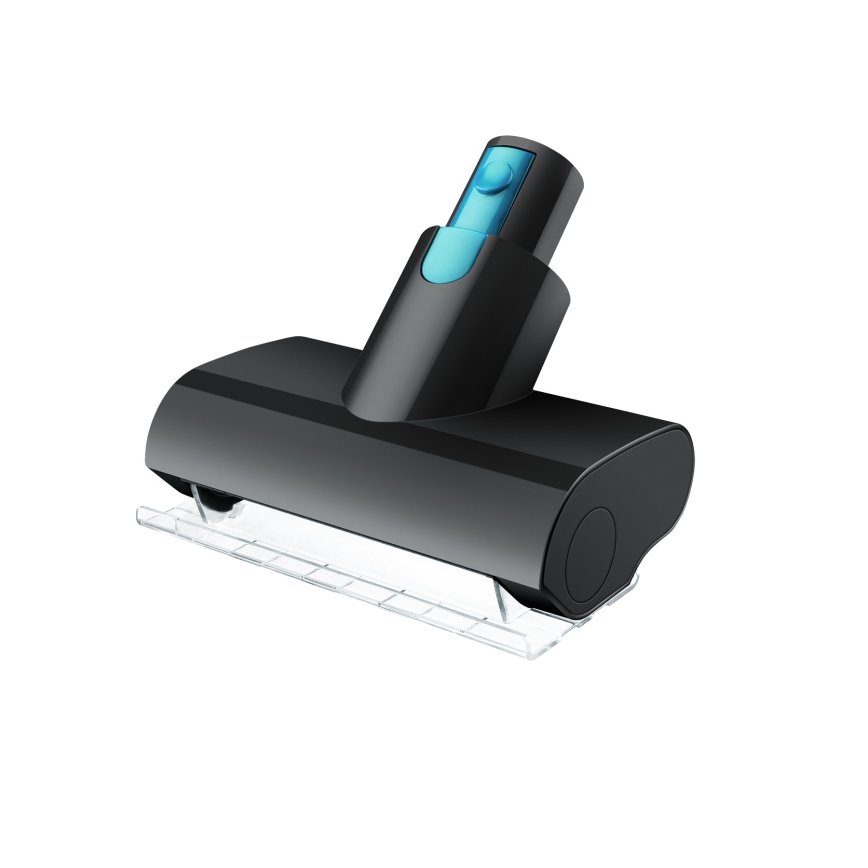 Niceboy ION Hurricane H7 - Aspirador vertical flexível sem fios 2em1 200W/2200 mAh preto