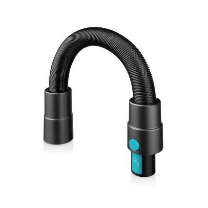 Niceboy ION Hurricane H7 - Aspirador vertical flexível sem fios 2em1 200W/2200 mAh preto