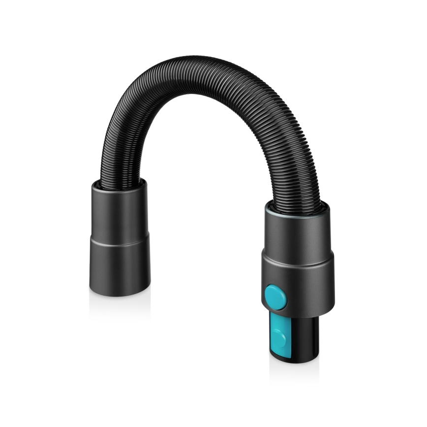 Niceboy ION Hurricane H7 - Aspirador vertical flexível sem fios 2em1 200W/2200 mAh preto
