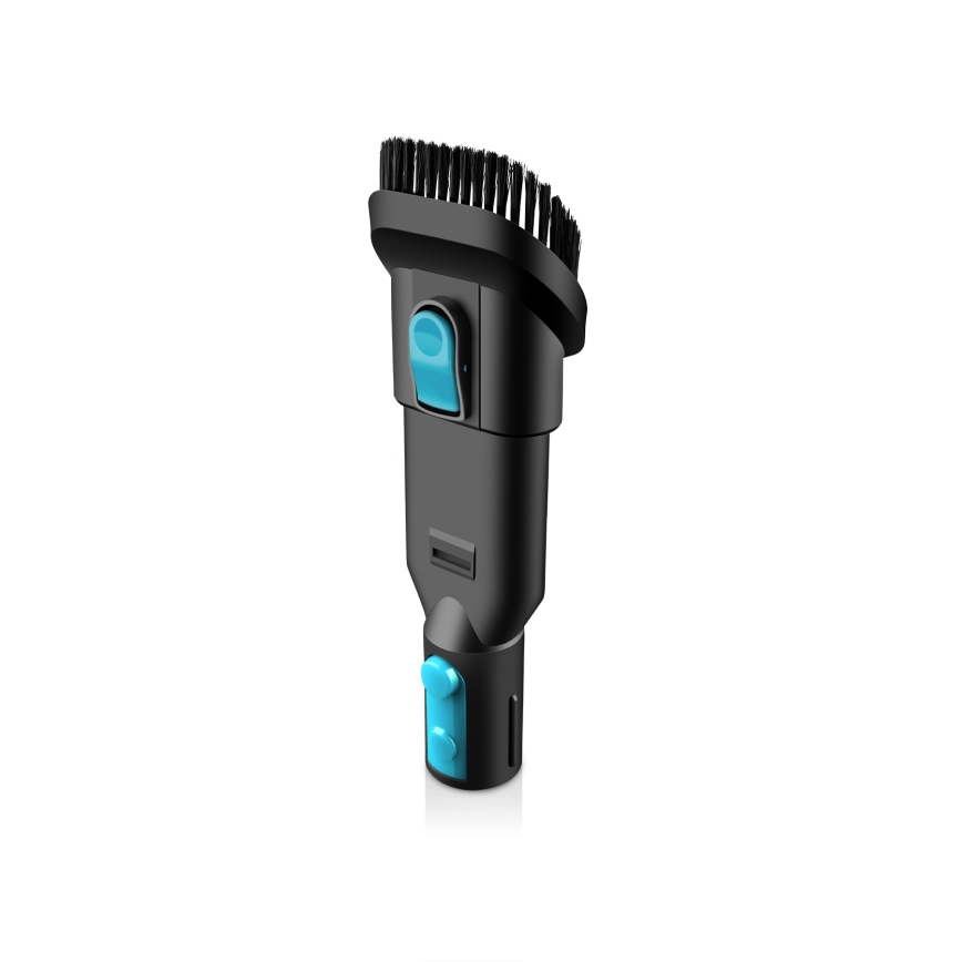 Niceboy ION Hurricane H7 - Aspirador vertical flexível sem fios 2em1 200W/2200 mAh preto