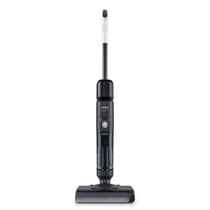 Niceboy ION Hurricane W9 - Aspirador vertical sem fios 2em1 180W/2600 mAh preto