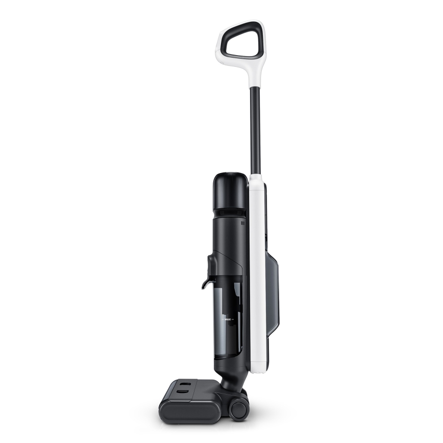 Niceboy ION Hurricane W9 - Aspirador vertical sem fios 2em1 180W/2600 mAh preto