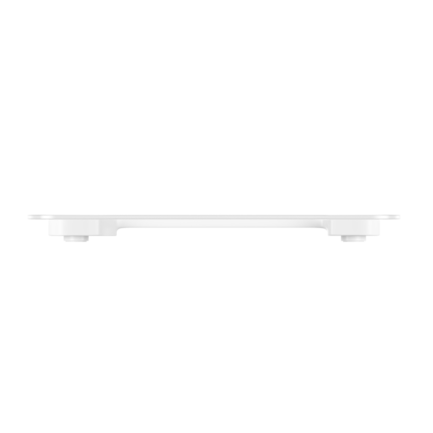 Niceboy ION SmartScale - Balança pessoal digital inteligente 3xAAA branco