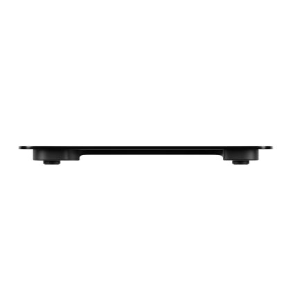 Niceboy ION SmartScale - Balança pessoal digital inteligente 3xAAA preto