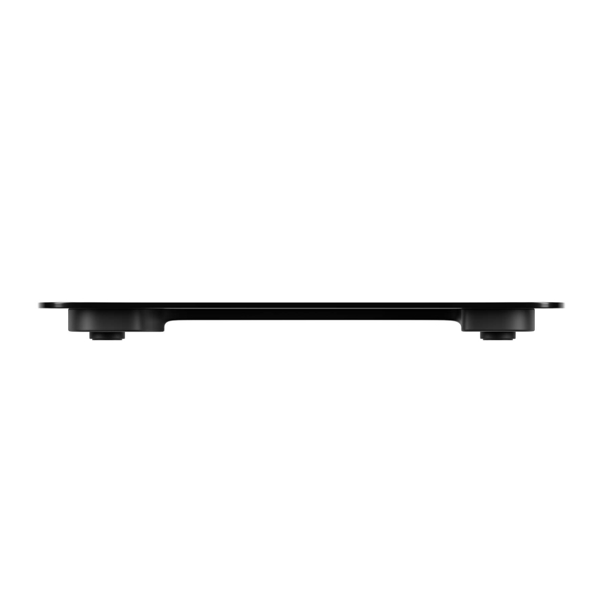 Niceboy ION SmartScale - Balança pessoal digital inteligente 3xAAA preto