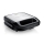 Niceboy ION Snacker S3 - Máquina de fazer sandes 3em1 750W/230V aço inoxidável/preto