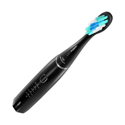Niceboy ION Sonic - Escova de dentes sónica 800 mAh IPX7 preto
