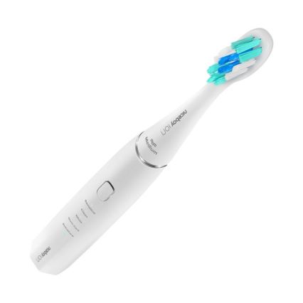 Niceboy ION Sonic - Escova de dentes sónica IPX7 branco