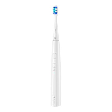 Niceboy ION Sonic Lite - Escova de dentes sónica IPX7 branco