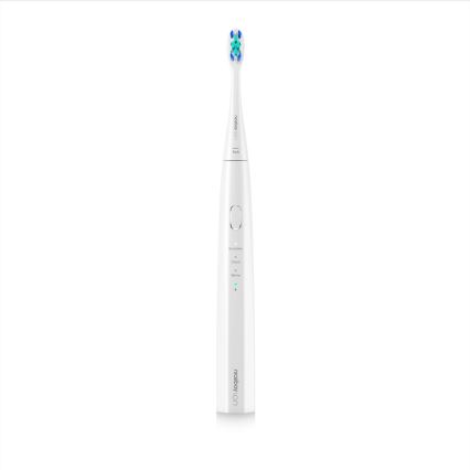 Niceboy ION Sonic Lite - Escova de dentes sónica IPX7 branco
