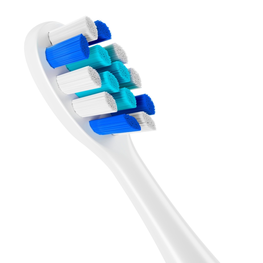 Niceboy ION Sonic Lite - Escova de dentes sónica IPX7 branco