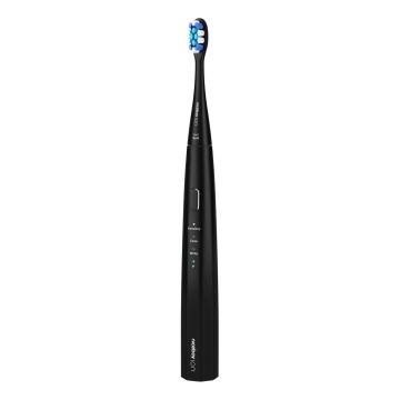 Niceboy ION Sonic Lite - Escova de dentes sónica IPX7 preto