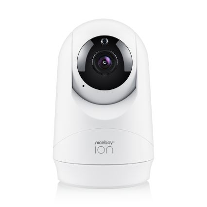Niceboy ION Starlight SL5 - Monitor para bebé Full HD 1080p 4000 mAh 5V