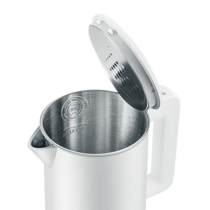 Niceboy ION ThermoKettle TK5 - Chaleira com termorregulação 1,7 l 2200W/230V branco