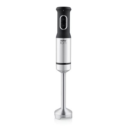 Niceboy ION Twister T2 - Varinha mágica 1200W/230V aço inoxidável/preto