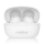 Niceboy Podsie 4 POP - Auriculares sem fios 400 mAh + 2x 40 mAh IPX4 branco