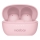 Niceboy Podsie 4 POP - Auriculares sem fios 400 mAh + 2x 40 mAh IPX4 rosa