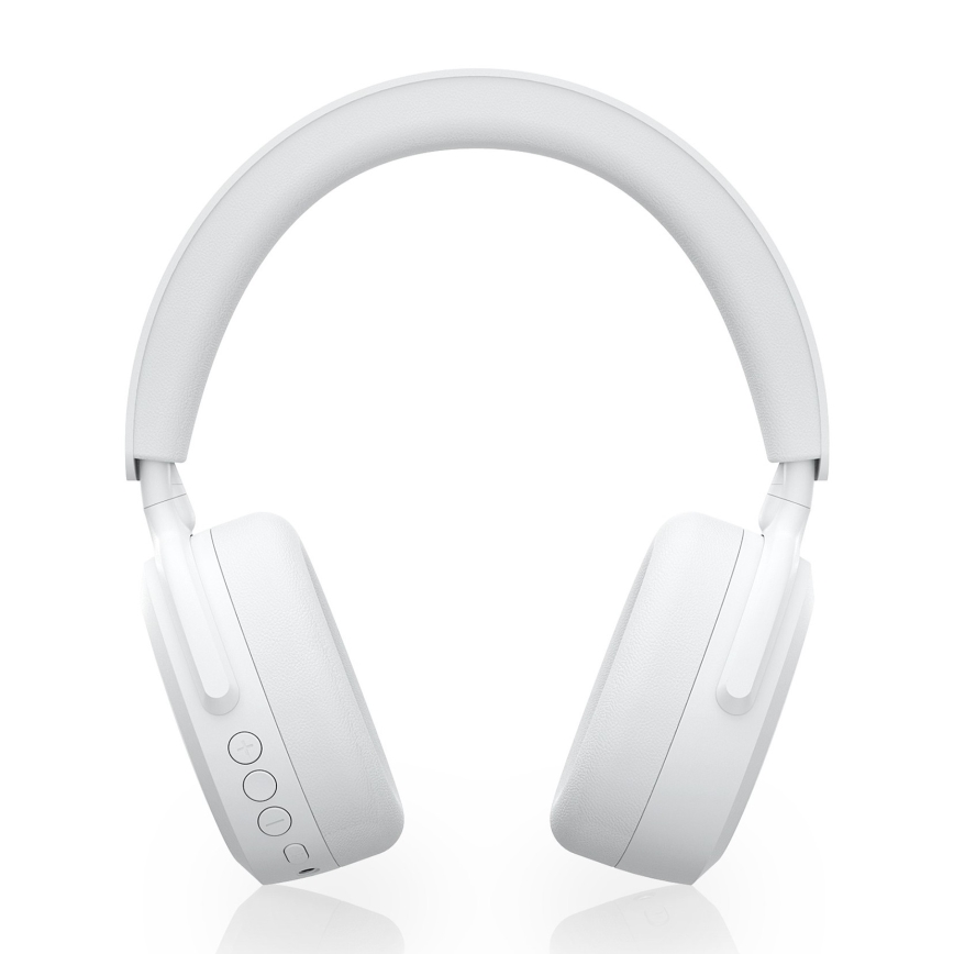 Niceboy Sora - Auscultadores sem fios com um microfone 250 mAh IPX4 branco