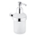 NIMCO BR 11031C-26 - Distribuidor de sabão para parede BORMO 180 mm mate copo/cromado brilhante