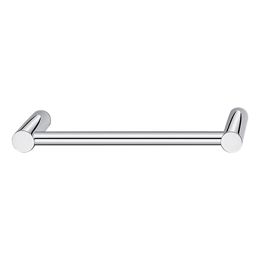 NIMCO BR 11035-26 - Suporte de parede para toalha BORMO 36 cm cromado brilhante